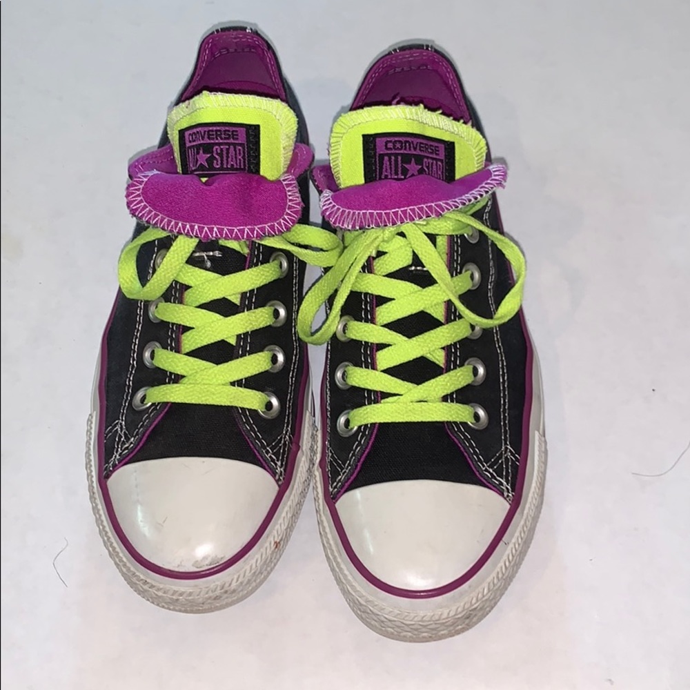 Multicolor Converse